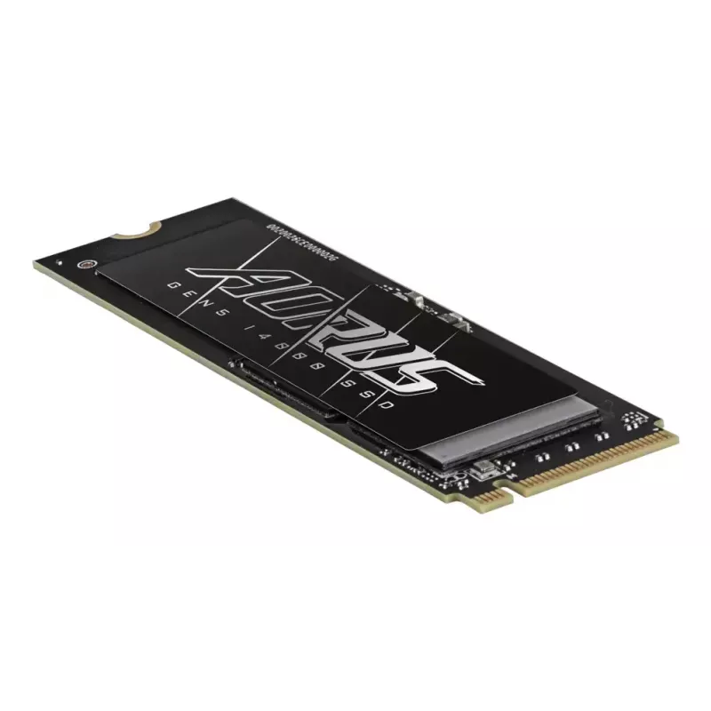 SSD disk GIGABYTE AORUS 1 TB M.2 PCI Express 5.0 NVMe AG514K1TB