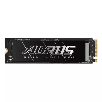 SSD disk GIGABYTE AORUS 1 TB M.2 PCI Express 5.0 NVMe AG514K1TB