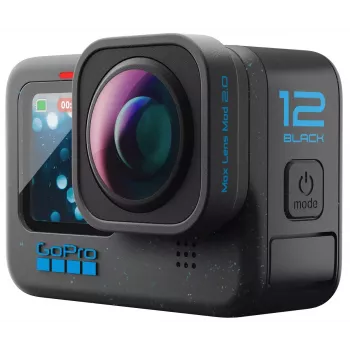 Lens GoPro Max Lens Mod 2.0 HERO13 HERO12 Universal Mountable