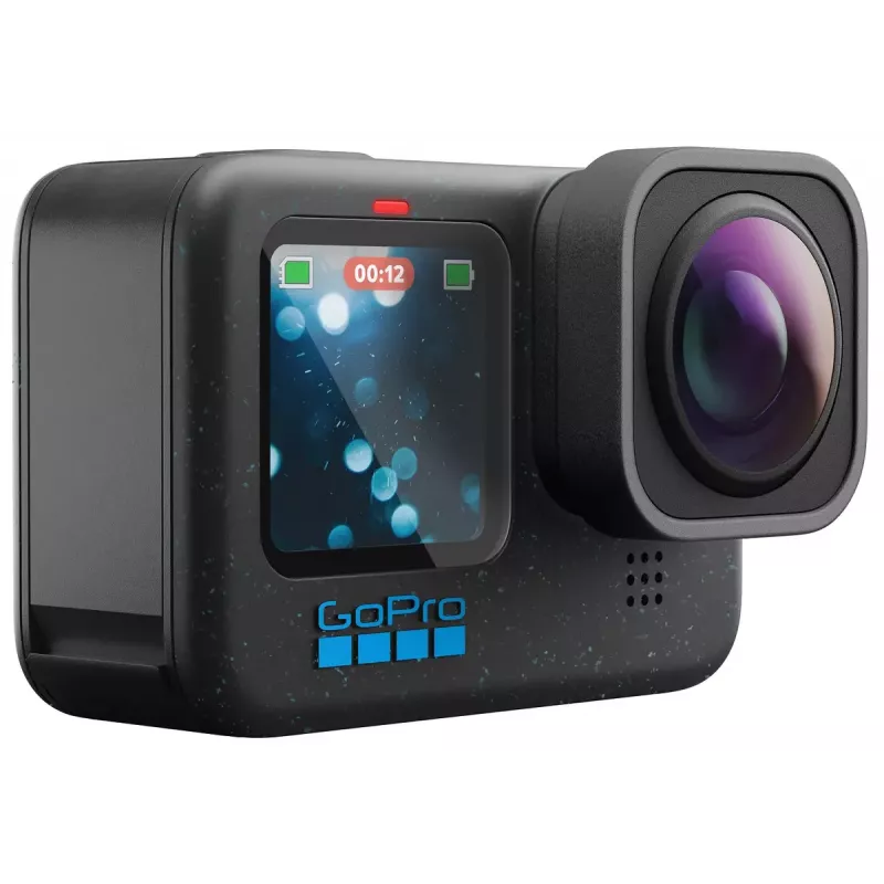 Lens GoPro Max Lens Mod 2.0 HERO13 HERO12 Universal Mountable