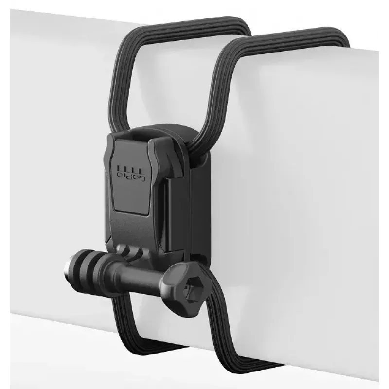 Mount set GoPro Flexible Grip Mount for all HERO cameras, black plastic