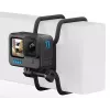 Mount set GoPro Flexible Grip Mount for all HERO cameras, black plastic