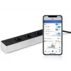 Power Strip Eve Energy Strip Black White 3 AC outlet(s) 120-230 V 1.9 m