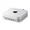 Satechi Aluminum Stand & Hub for Mac mini, Space Grey