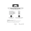 mophie Accessories-Wall Adapter-USB-C-PD-DUAL-67W-GAN-White-EU (2xUSBC)