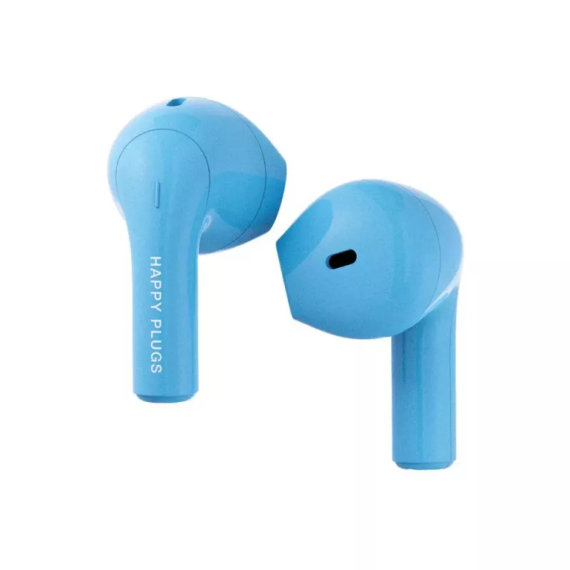 Headset Happy Plugs JOY True Wireless Stereo (TWS) in-ear, Bluetooth, 20–20000 Hz, Blue