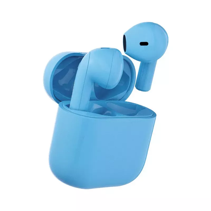 Headset Happy Plugs JOY True Wireless Stereo (TWS) in-ear, Bluetooth, 20–20000 Hz, Blue