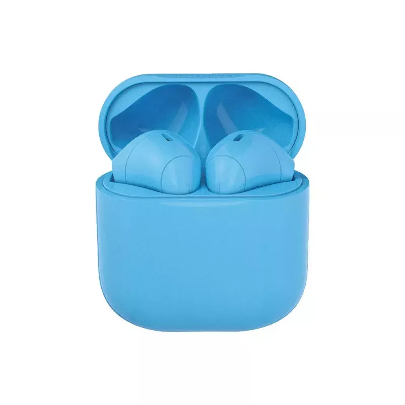 Headset Happy Plugs JOY True Wireless Stereo (TWS) in-ear, Bluetooth, 20–20000 Hz, Blue
