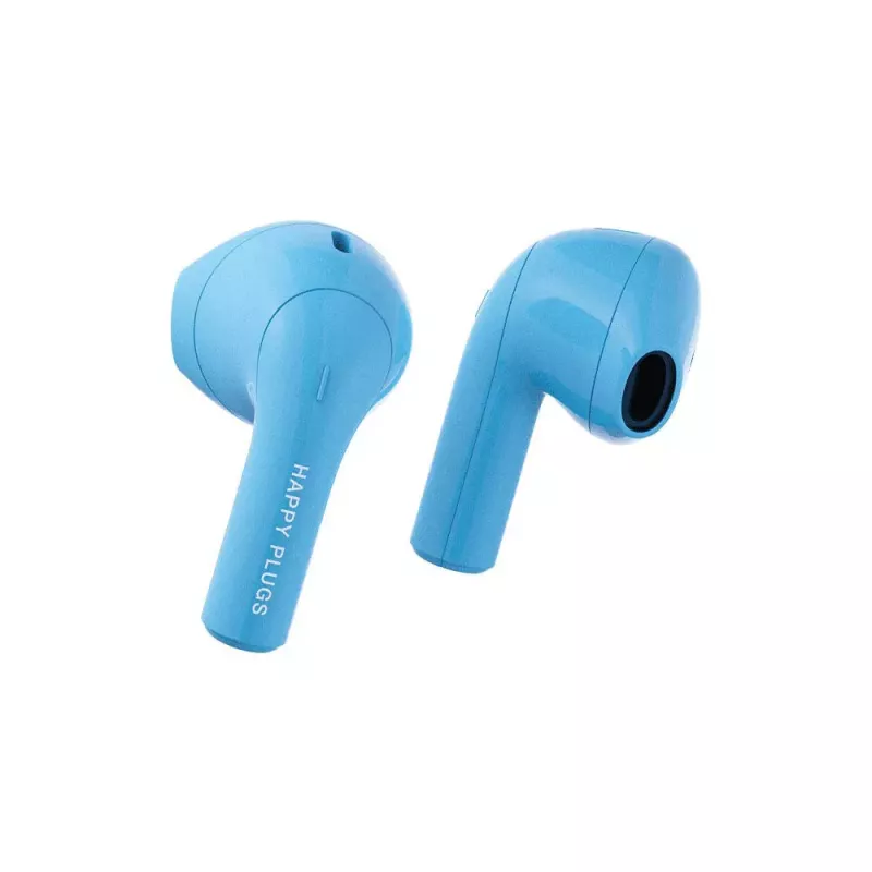 Headset Happy Plugs JOY True Wireless Stereo (TWS) in-ear, Bluetooth, 20–20000 Hz, Blue