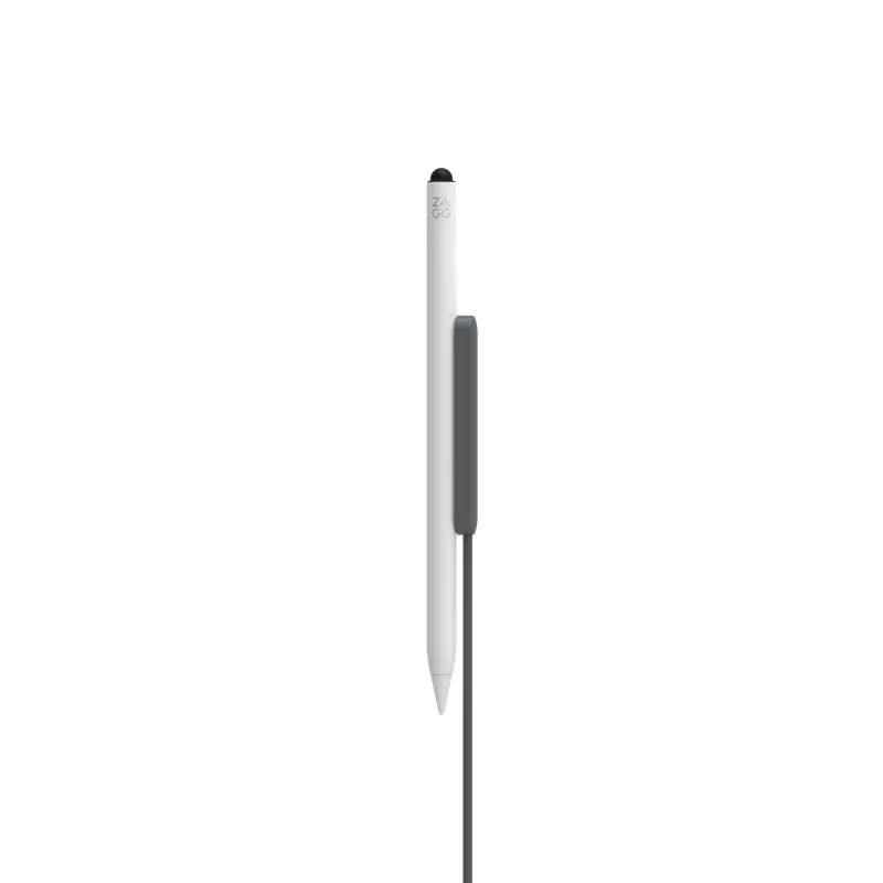 Stylus Pen ZAGG Pro Stylus 2 White Tablet Apple Compatibility