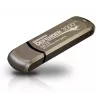 Kanguru Defender 3000™ SuperSpeed USB 3.0 | Secure Flash Drive | FIPS 140-3 Level 3 pending, FIPS 140-2 Level 3 Certified | AES-XTS 256-bit Hardware Encryption | TAA Compliant|