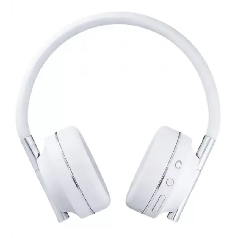 Headset Tura Scandinavia AB PLAY — Wired & Wireless (Bluetooth), USB-C, Supraaural, 20–20,000 Hz, White, 170 g