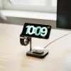 ZENS Office Charger Pro 3 Black Wireless Fast Charging Indoor AC
