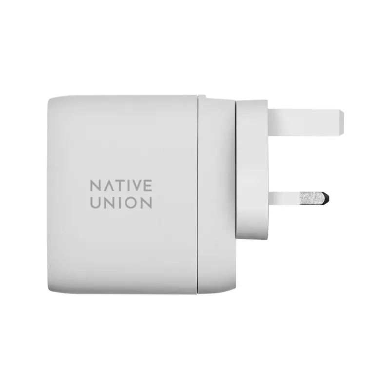 Mobile Device Charger Native Union FAST-PD67-WHT-INT 2 USB Type-C Fast Charging