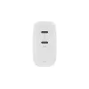 Mobile Device Charger Native Union FAST-PD67-WHT-INT 2 USB Type-C Fast Charging