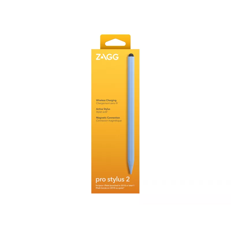 ZAGG Pro Stylus 2 stylus pen Blue
