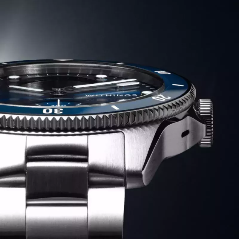Smartwatch Withings ScanWatch Nova Stainless Steel