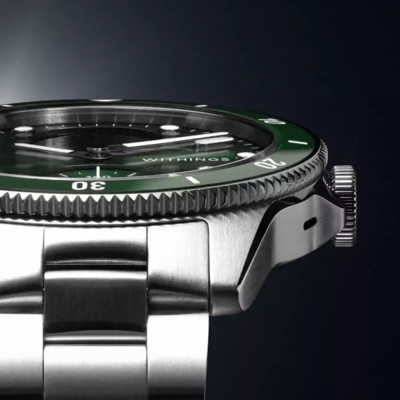 Smartwatch Withings ScanWatch Nova Stainless Steel