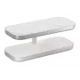 ZENS Quattro Wireless Charger Pro 4 White