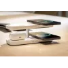 ZENS Quattro Wireless Charger Pro 4 White