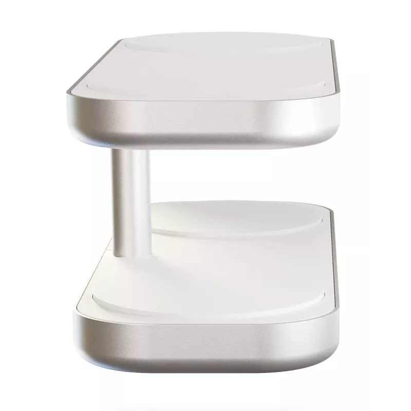 ZENS Quattro Wireless Charger Pro 4 White