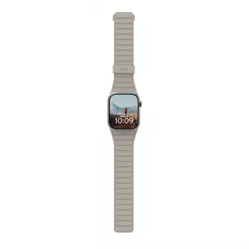Watch strap Uniq Pathfinder for Apple Watch — compatible with Series 1–3 42mm, Series 4–6 & SE 44mm, Series 7–9 45mm, Ultra 1–2 49mm
