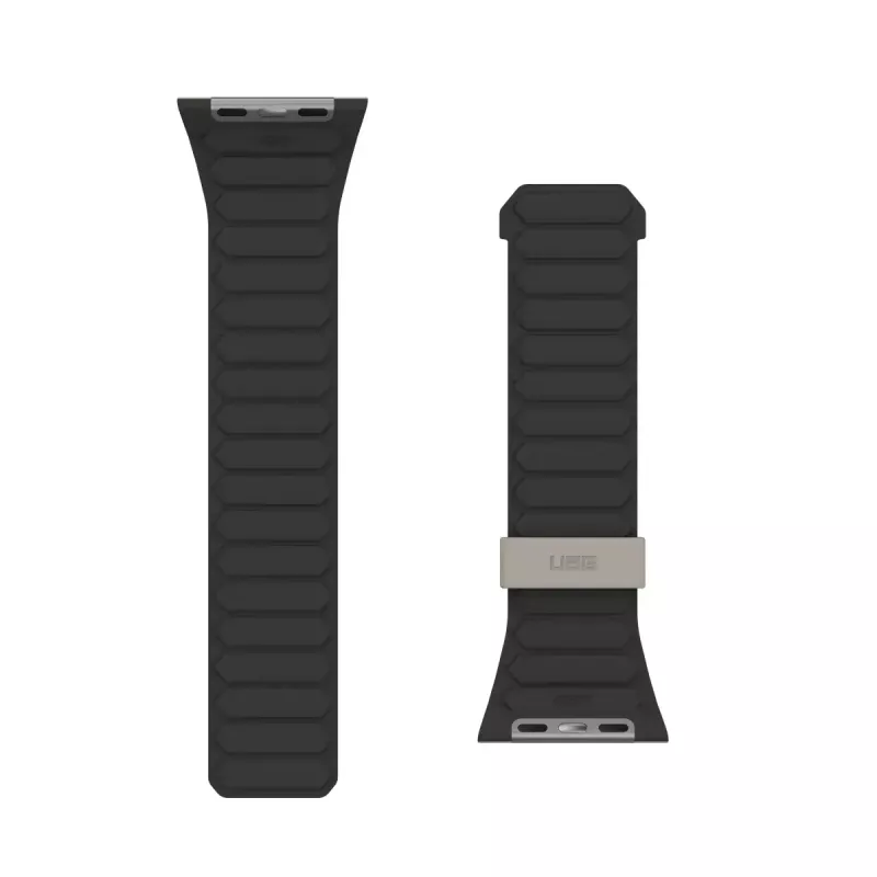 Watch strap Uniq Pathfinder for Apple Watch — compatible with Series 1–3 42mm, Series 4–6 & SE 44mm, Series 7–9 45mm, Ultra 1–2 49mm