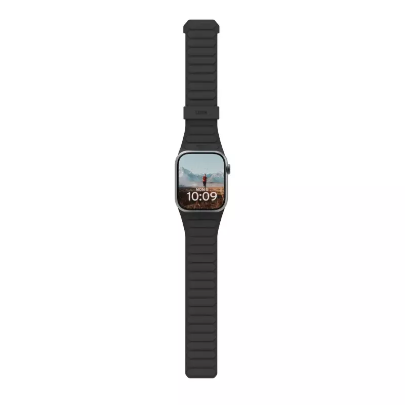Watch strap Uniq Pathfinder for Apple Watch — compatible with Series 1–3 42mm, Series 4–6 & SE 44mm, Series 7–9 45mm, Ultra 1–2 49mm