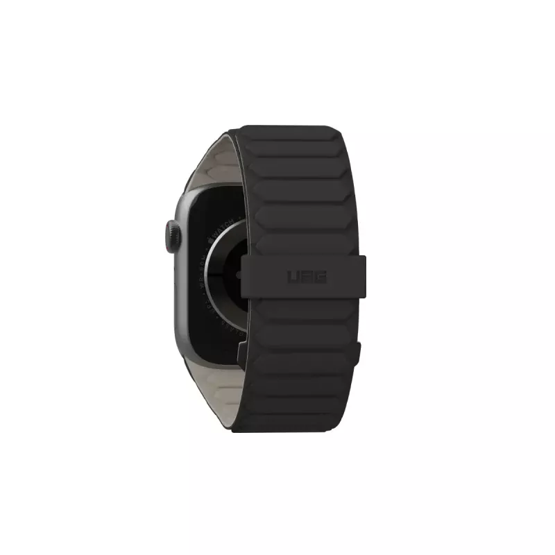 Watch strap Uniq Pathfinder for Apple Watch — compatible with Series 1–3 42mm, Series 4–6 & SE 44mm, Series 7–9 45mm, Ultra 1–2 49mm