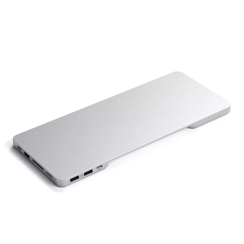 SATECHI Laptop Dock / Port Replicator Wired USB 3.2 Gen 2 / 3.1 Gen