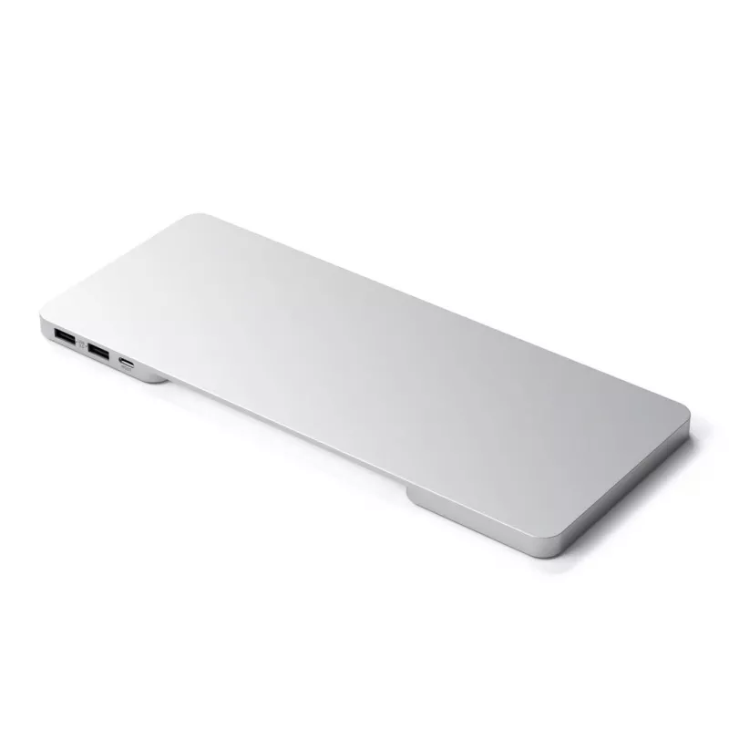 SATECHI Laptop Dock / Port Replicator Wired USB 3.2 Gen 2 / 3.1 Gen