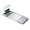 SATECHI Laptop Dock / Port Replicator Wired USB 3.2 Gen 2 / 3.1 Gen