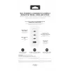mophie Accessories-Wall Adapter-USB-C-PD-HUB-120W-GAN-White-EU(3xUSBC + 1xUSBA)