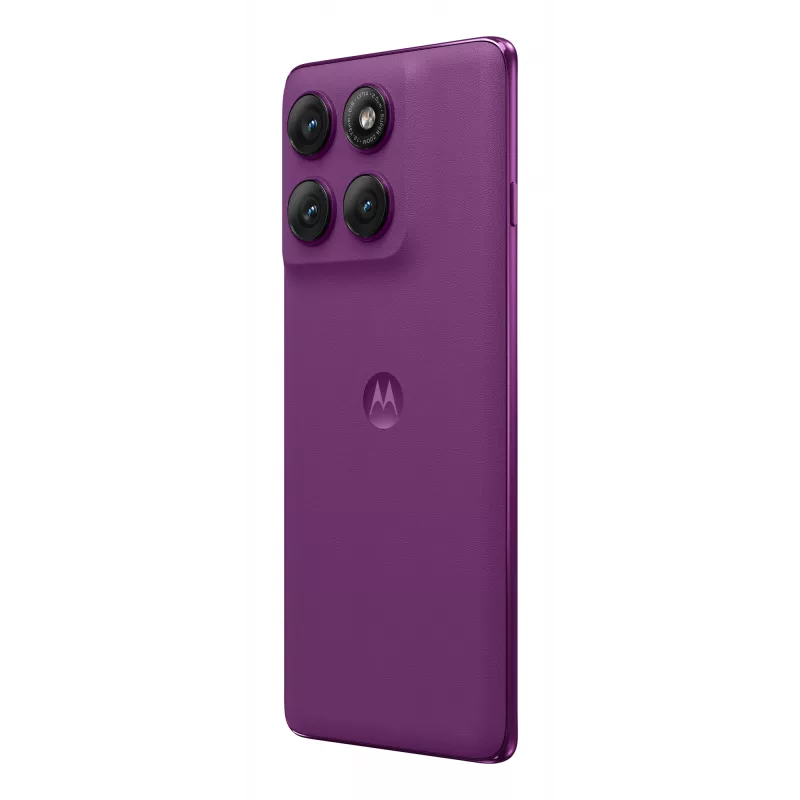 Motorola edge 60 pro 16.9 cm (6.67 inch) Dual SIM Android 15 5G USB Type-C 12 GB 512 GB 6000 mAh Purple
