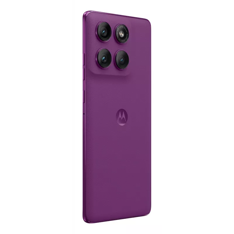 Motorola edge 60 pro 16.9 cm (6.67 inch) Dual SIM Android 15 5G USB Type-C 12 GB 512 GB 6000 mAh Purple