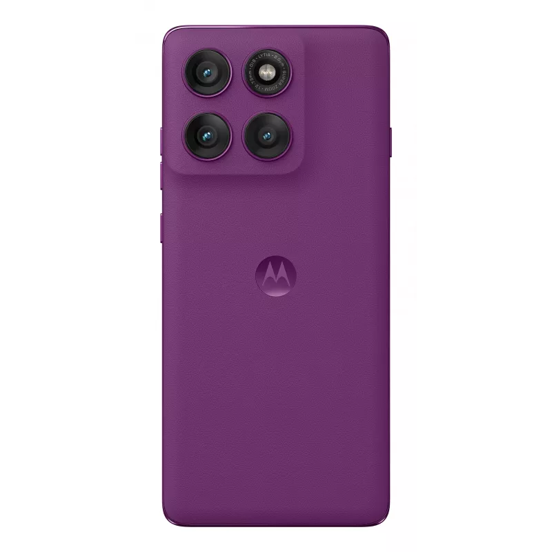 Motorola edge 60 pro 16.9 cm (6.67 inch) Dual SIM Android 15 5G USB Type-C 12 GB 512 GB 6000 mAh Purple
