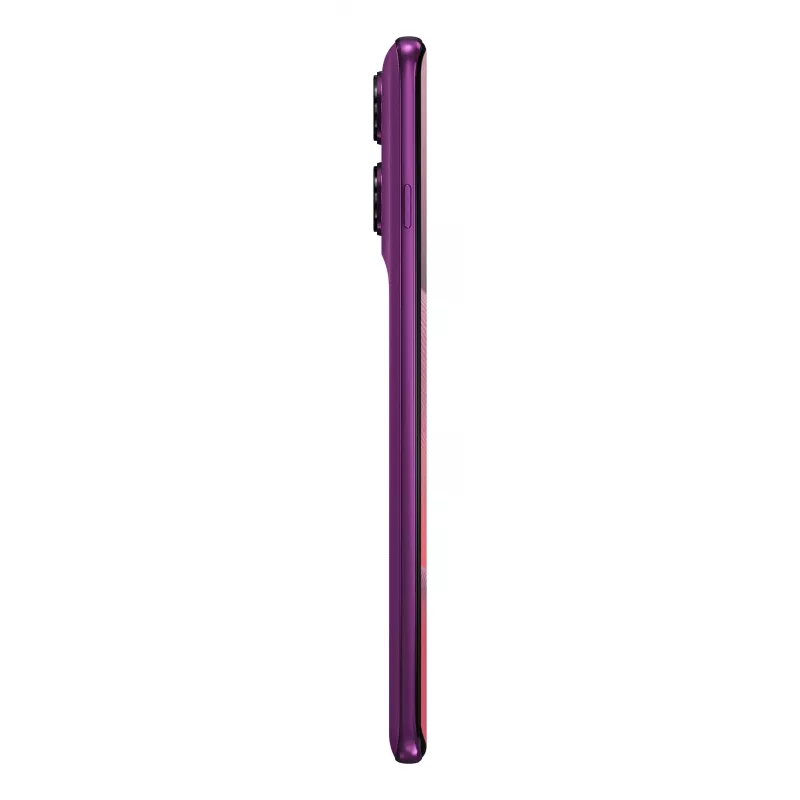 Motorola edge 60 pro 16.9 cm (6.67 inch) Dual SIM Android 15 5G USB Type-C 12 GB 512 GB 6000 mAh Purple