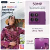 Motorola edge 60 pro 16.9 cm (6.67 inch) Dual SIM Android 15 5G USB Type-C 12 GB 512 GB 6000 mAh Purple