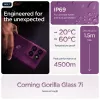 Motorola edge 60 pro 16.9 cm (6.67 inch) Dual SIM Android 15 5G USB Type-C 12 GB 512 GB 6000 mAh Purple