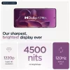 Motorola edge 60 pro 16.9 cm (6.67 inch) Dual SIM Android 15 5G USB Type-C 12 GB 512 GB 6000 mAh Purple