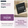 Motorola edge 60 pro 16.9 cm (6.67 inch) Dual SIM Android 15 5G USB Type-C 12 GB 512 GB 6000 mAh Purple