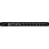Behringer ULTRAGAIN DIGITAL ADA8200 8-channel AD/DA converter, 24-bit/48 kHz, XLR I/O, rack-mountable