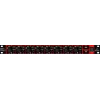 Behringer ULTRAGAIN DIGITAL ADA8200 8-channel AD/DA converter, 24-bit/48 kHz, XLR I/O, rack-mountable