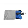 Electric hot-water bottle Adler AD 7427 — 360 W, blue, 250×90×160 mm, detachable cable