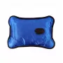 Electric hot-water bottle Adler AD 7427 — 360 W, blue, 250×90×160 mm, detachable cable