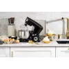 Food processor Adler AD 4226b — 700 W (max 1200 W), 3 L stainless steel bowl, 6 speeds, planetary rotation