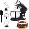 Food processor Adler AD 4226b — 700 W (max 1200 W), 3 L stainless steel bowl, 6 speeds, planetary rotation