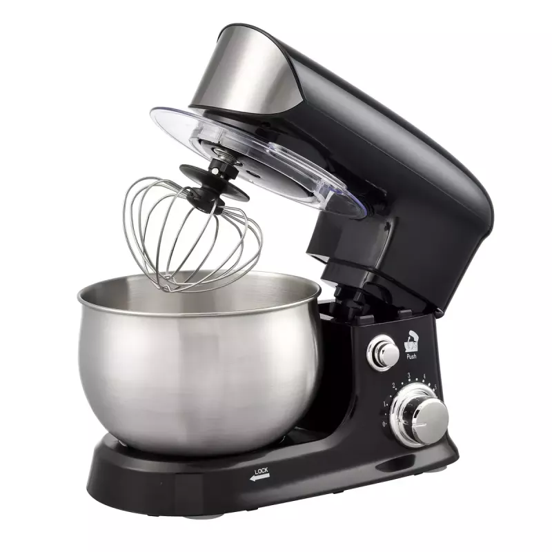 Food processor Adler AD 4226b — 700 W (max 1200 W), 3 L stainless steel bowl, 6 speeds, planetary rotation