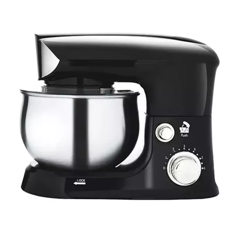 Food processor Adler AD 4226b — 700 W (max 1200 W), 3 L stainless steel bowl, 6 speeds, planetary rotation
