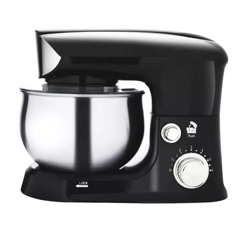 Food processor Adler AD 4226b — 700 W (max 1200 W), 3 L stainless steel bowl, 6 speeds, planetary rotation